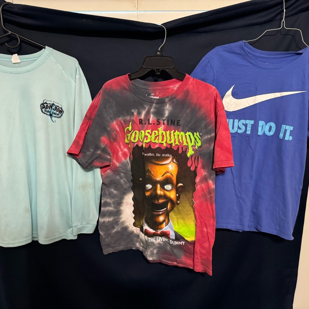 Mens Tee’s